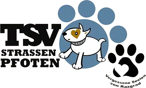 TSV Straßenpfoten Logo