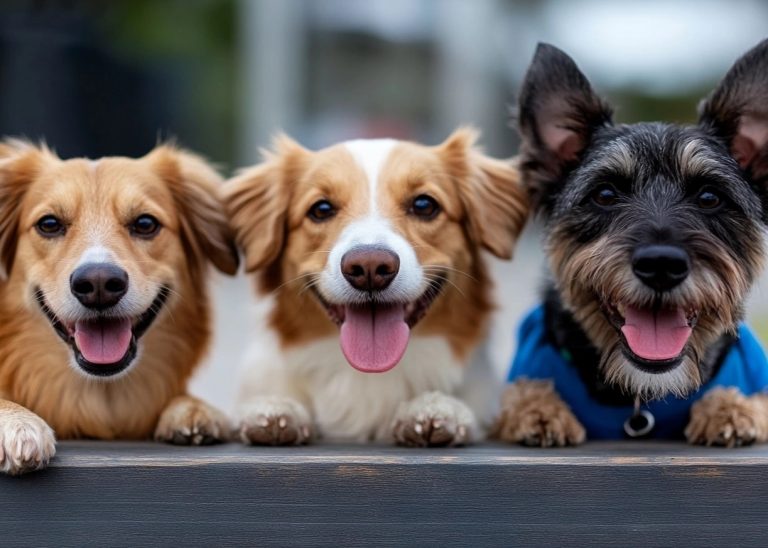 Die 10 häufigsten Fragen zur Adoption von Hunden