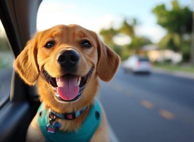 Hund richtig sichern: So entläuft der Vierbeiner nicht