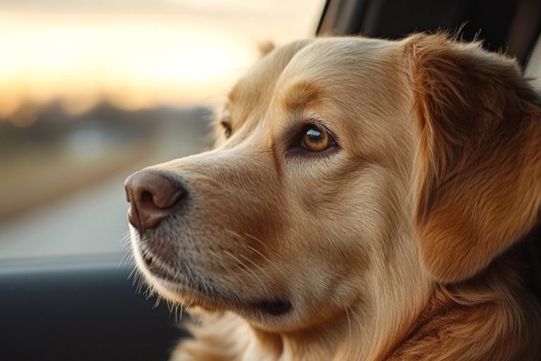 So transportierst du Hunde SICHER im Auto