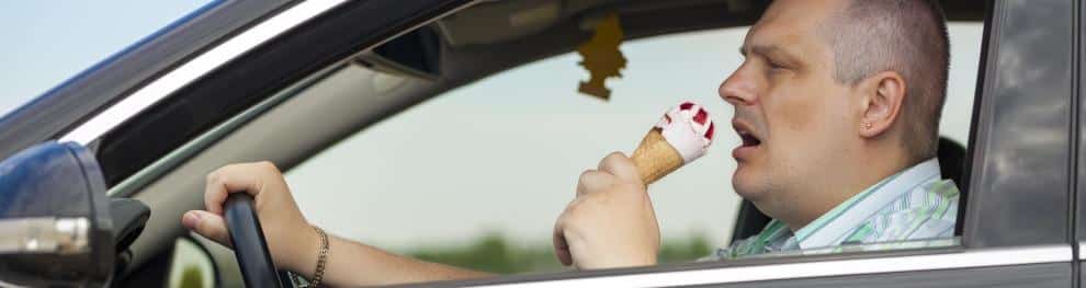 - Tipps zur Vermeidung von Ablenkungen während der Fahrt