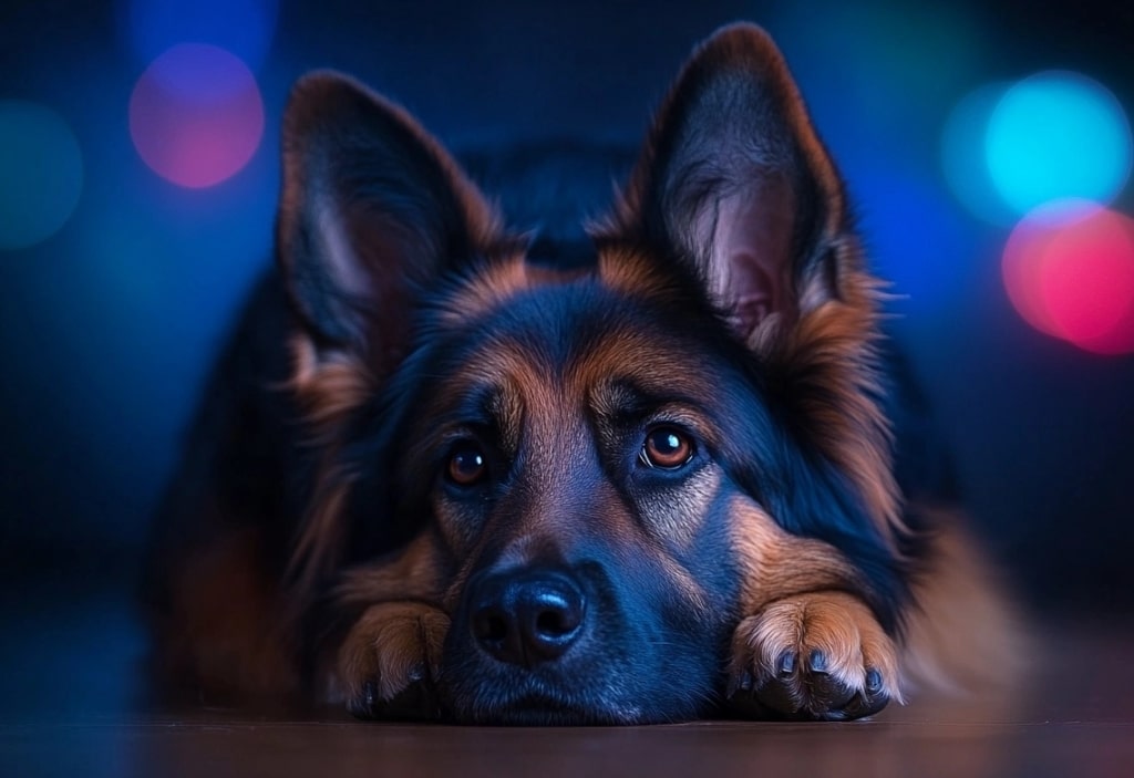 Tierheimhund